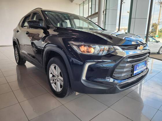 CHEVROLET TRACKER 1.0 TURBO FLEX LT AUTOMÁTICO